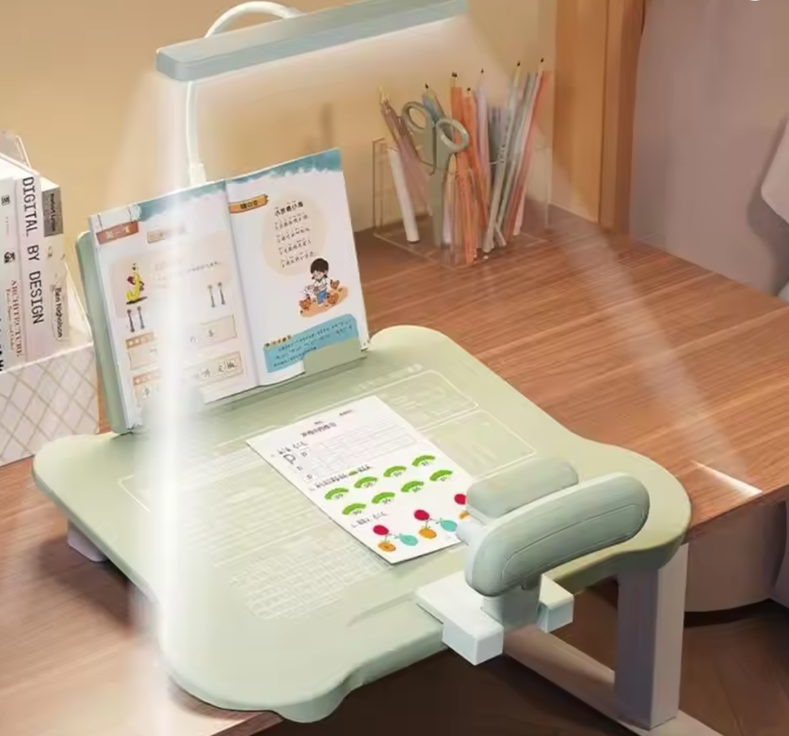 IVYSERA— L’espace d’étude pensé pour les enfants