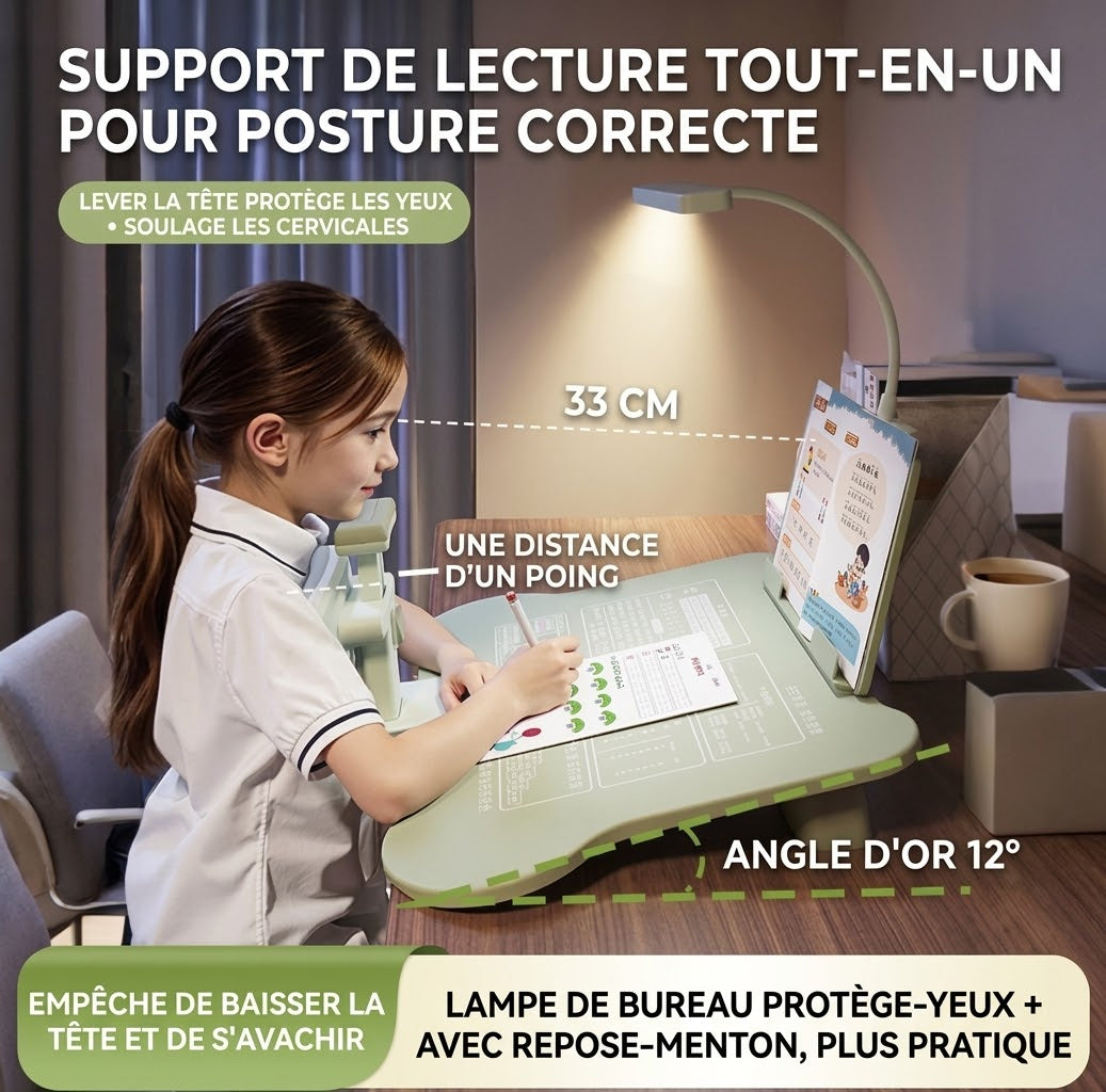 IVYSERA— L’espace d’étude pensé pour les enfants